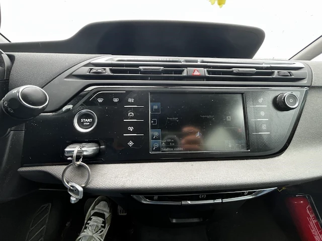 Citroen c4 picasso 1.6 bluehdi intensive s&s 115 at, 2016 - afbeelding 28 van  29