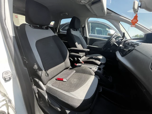 Citroen c4 picasso 1.6 bluehdi intensive s&s 115 at, 2016 - afbeelding 15 van  29
