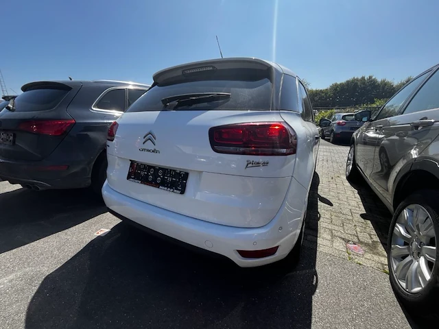 Citroen c4 picasso 1.6 bluehdi intensive s&s 115 at, 2016 - afbeelding 24 van  29