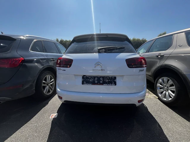 Citroen c4 picasso 1.6 bluehdi intensive s&s 115 at, 2016 - afbeelding 25 van  29
