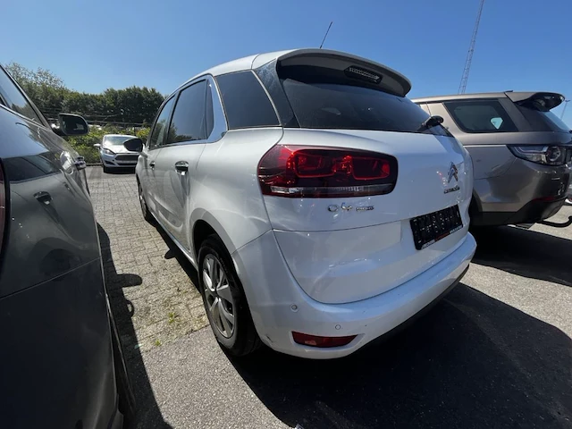 Citroen c4 picasso 1.6 bluehdi intensive s&s 115 at, 2016 - afbeelding 26 van  29