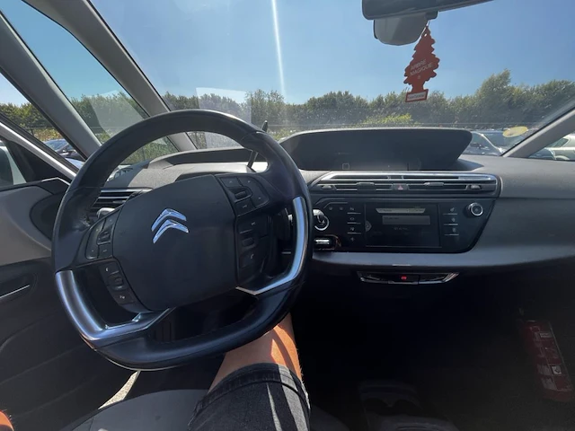 Citroen c4 picasso 1.6 bluehdi intensive s&s 115 at, 2016 - afbeelding 28 van  29