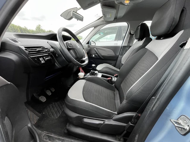 Citroen c4 picasso 1.6 e-hdi seduction etg 115 at,2014 - afbeelding 6 van  23