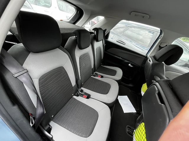 Citroen c4 picasso 1.6 e-hdi seduction etg 115 at,2014 - afbeelding 10 van  23