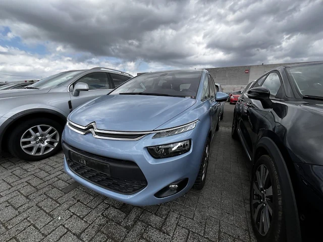 Citroen c4 picasso 1.6 e-hdi seduction etg 115 at,2014 - afbeelding 1 van  23