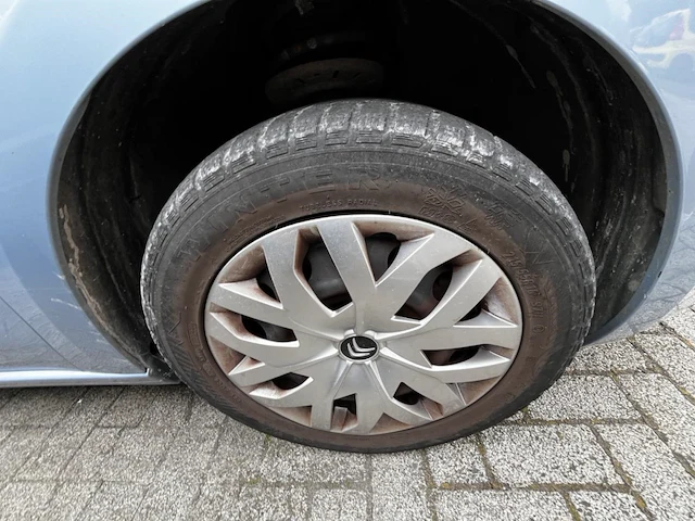 Citroen c4 picasso 1.6 e-hdi seduction etg 115 at,2014 - afbeelding 14 van  23