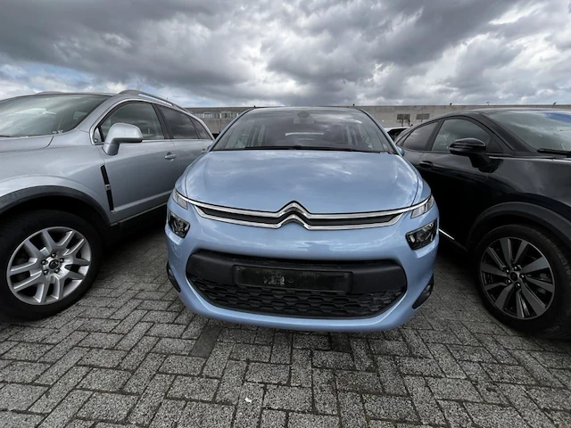 Citroen c4 picasso 1.6 e-hdi seduction etg 115 at,2014 - afbeelding 12 van  23