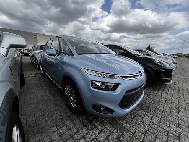 Citroen c4 picasso 1.6 e-hdi seduction etg 115 at,2014 - afbeelding 17 van  23