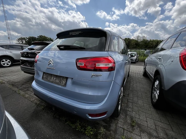 Citroen c4 picasso 1.6 e-hdi seduction etg 115 at,2014 - afbeelding 18 van  23