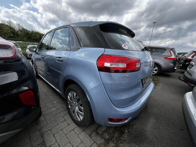 Citroen c4 picasso 1.6 e-hdi seduction etg 115 at,2014 - afbeelding 19 van  23