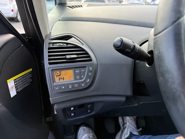 Citroen c4 picasso 1.6 hdi seduction fap 112, 2012 - afbeelding 5 van  26