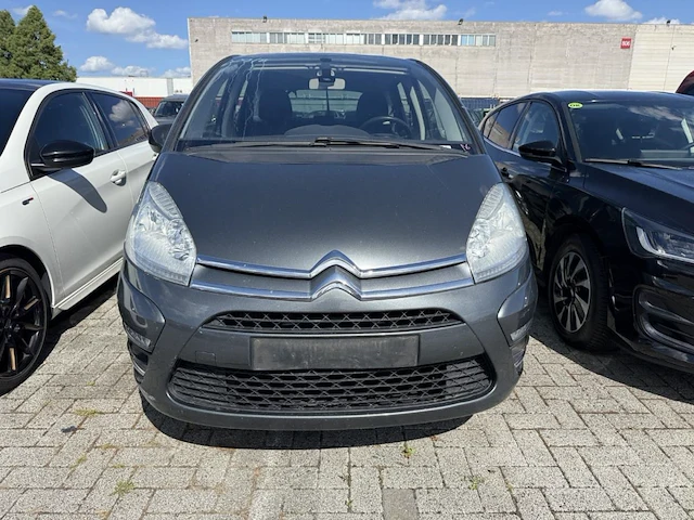 Citroen c4 picasso 1.6 hdi seduction fap 112, 2012 - afbeelding 12 van  26