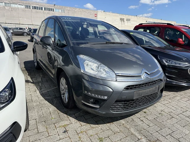 Citroen c4 picasso 1.6 hdi seduction fap 112, 2012 - afbeelding 20 van  26