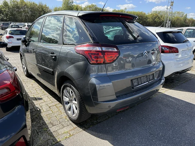 Citroen c4 picasso 1.6 hdi seduction fap 112, 2012 - afbeelding 22 van  26