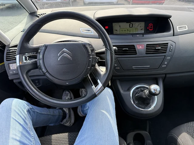 Citroen c4 picasso 1.6 hdi seduction fap 112, 2012 - afbeelding 25 van  26