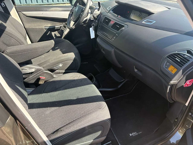 Citroen c4 picasso 1.6 thp tend. egs , rx-604-h - afbeelding 9 van  26