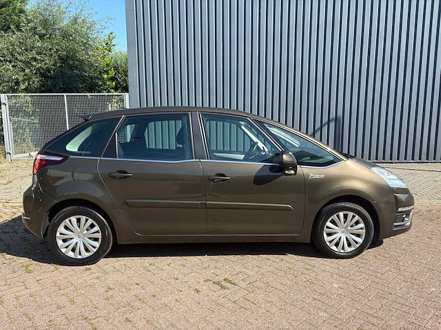 Citroen c4 picasso 1.6 thp tend. egs , rx-604-h - afbeelding 11 van  26