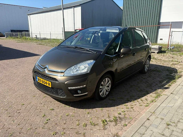 Citroen c4 picasso 1.6 thp tend. egs , rx-604-h - afbeelding 1 van  26