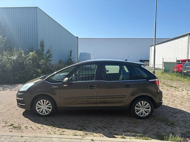 Citroen c4 picasso 1.6 thp tend. egs , rx-604-h - afbeelding 13 van  26