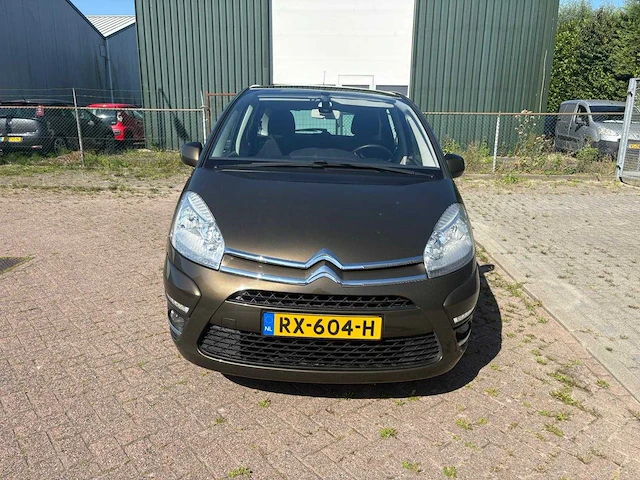 Citroen c4 picasso 1.6 thp tend. egs , rx-604-h - afbeelding 14 van  26