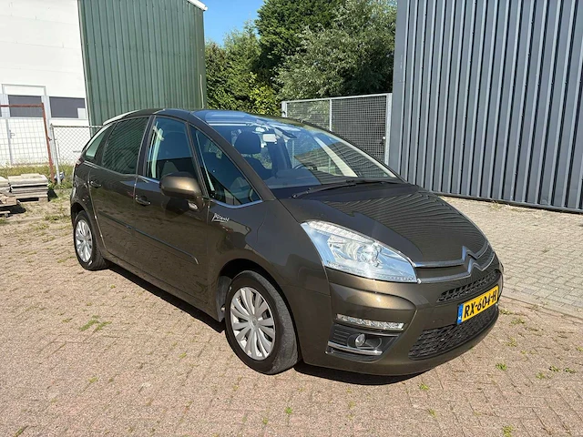 Citroen c4 picasso 1.6 thp tend. egs , rx-604-h - afbeelding 12 van  26