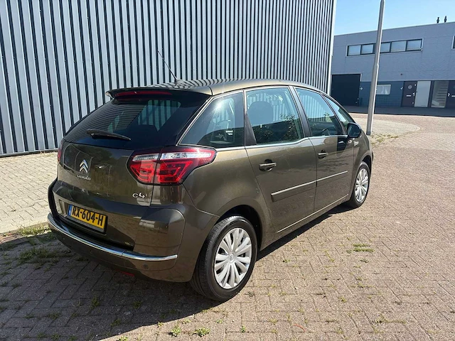 Citroen c4 picasso 1.6 thp tend. egs , rx-604-h - afbeelding 20 van  26