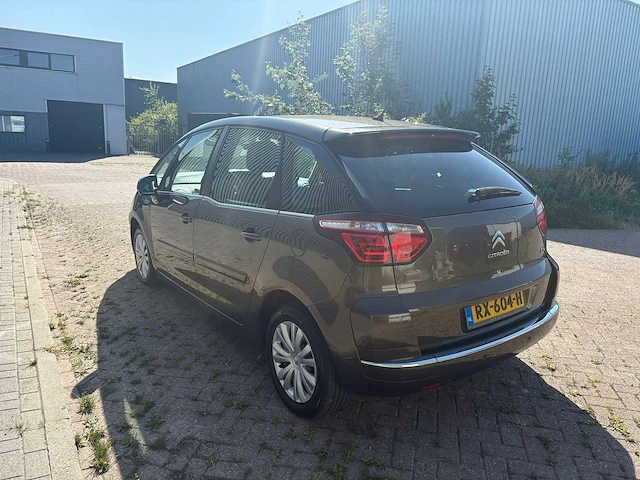 Citroen c4 picasso 1.6 thp tend. egs , rx-604-h - afbeelding 21 van  26