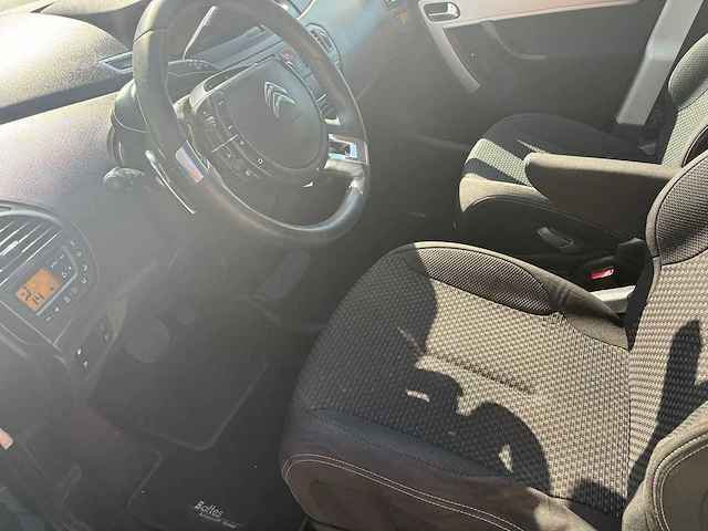 Citroen c4 picasso 1.6 thp tend. egs , rx-604-h - afbeelding 22 van  26