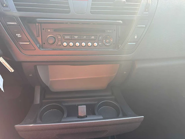 Citroen c4 picasso 1.6 thp tend. egs , rx-604-h - afbeelding 26 van  26