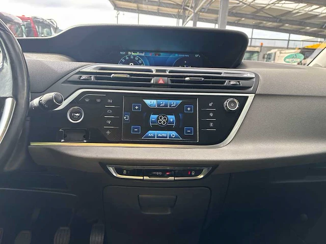 Citroen c4 picasso 1.6 thp tendance , rk-942-v - afbeelding 3 van  18
