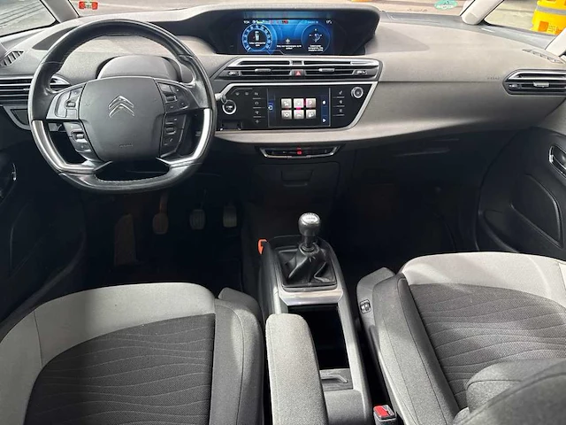 Citroen c4 picasso 1.6 thp tendance , rk-942-v - afbeelding 5 van  18
