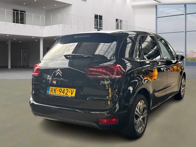Citroen c4 picasso 1.6 thp tendance , rk-942-v - afbeelding 12 van  18