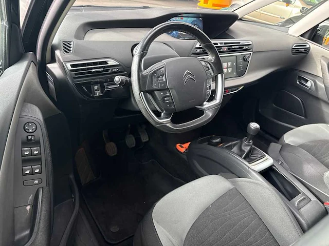 Citroen c4 picasso 1.6 thp tendance , rk-942-v - afbeelding 14 van  18