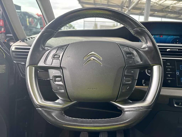 Citroen c4 picasso 1.6 thp tendance , rk-942-v - afbeelding 16 van  18