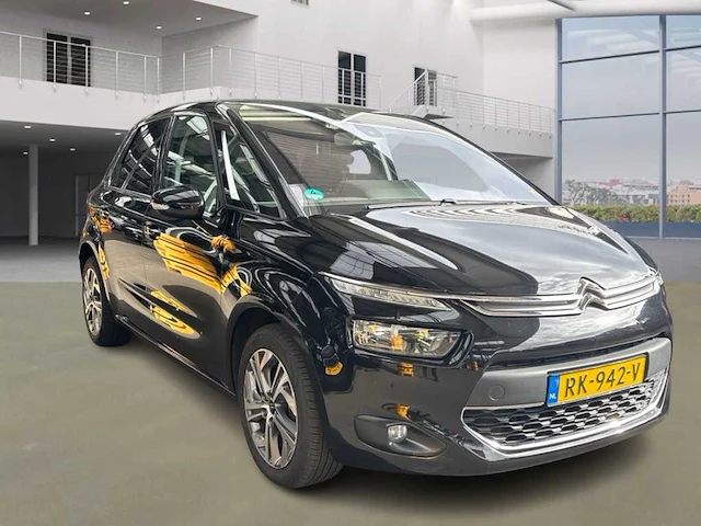 Citroen c4 picasso 1.6 thp tendance , rk-942-v - afbeelding 2 van  18