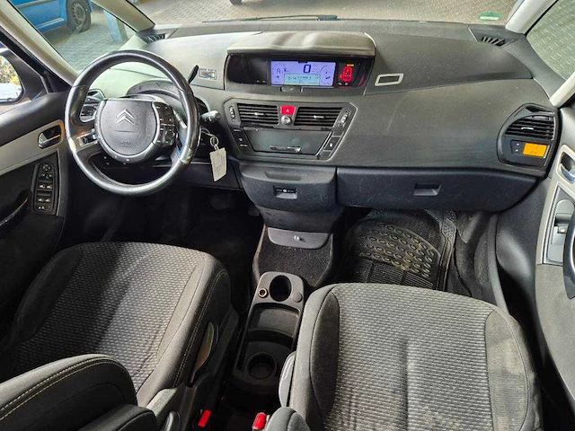 Citroen c4 picasso 1.6 turbo business eb6v 5persoons 2009 | h-565-rl - afbeelding 4 van  16