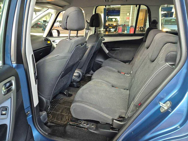 Citroen c4 picasso 1.6 turbo business eb6v 5persoons 2009 | h-565-rl - afbeelding 6 van  16