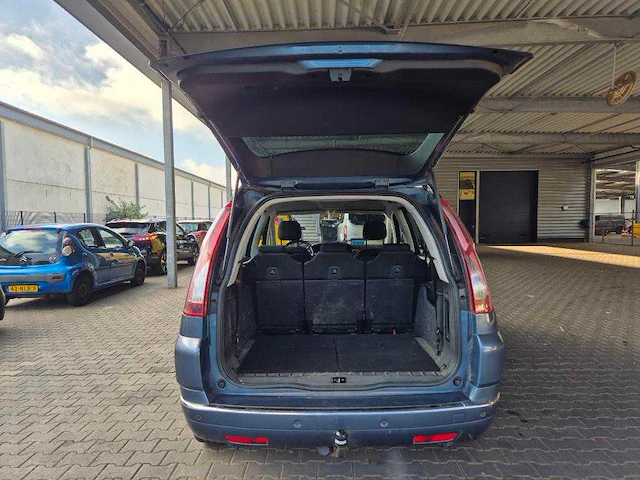 Citroen c4 picasso 1.6 turbo business eb6v 5persoons 2009 | h-565-rl - afbeelding 7 van  16