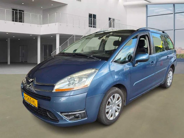 Citroen c4 picasso 1.6 turbo business eb6v 5persoons 2009 | h-565-rl - afbeelding 1 van  16