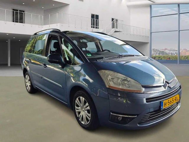 Citroen c4 picasso 1.6 turbo business eb6v 5persoons 2009 | h-565-rl - afbeelding 9 van  16