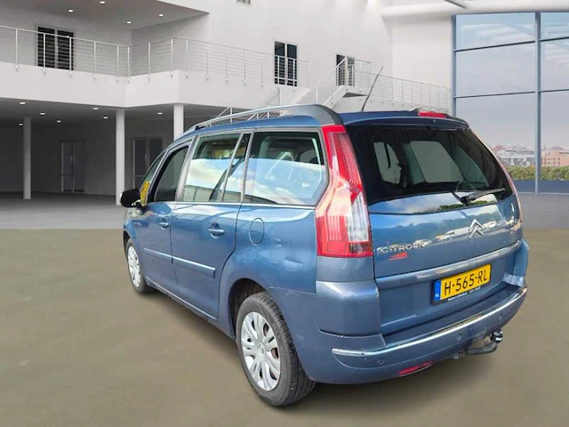 Citroen c4 picasso 1.6 turbo business eb6v 5persoons 2009 | h-565-rl - afbeelding 11 van  16