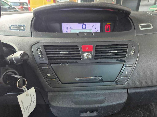 Citroen c4 picasso 1.6 turbo business eb6v 5persoons 2009 | h-565-rl - afbeelding 13 van  16