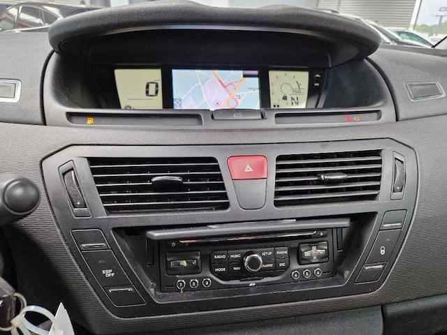 Citroen c4 picasso 1.6 turbo collection 2012 | 58-zdj-5 - afbeelding 3 van  21