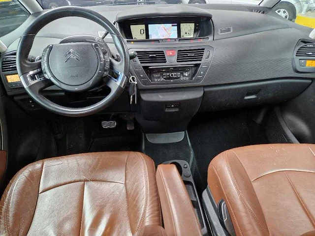 Citroen c4 picasso 1.6 turbo collection 2012 | 58-zdj-5 - afbeelding 9 van  21