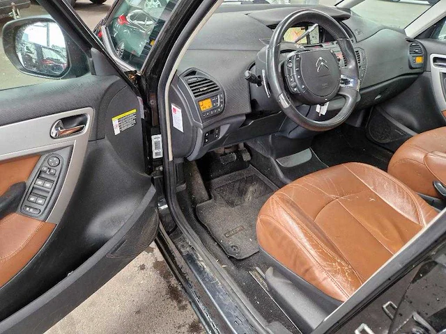Citroen c4 picasso 1.6 turbo collection 2012 | 58-zdj-5 - afbeelding 10 van  21