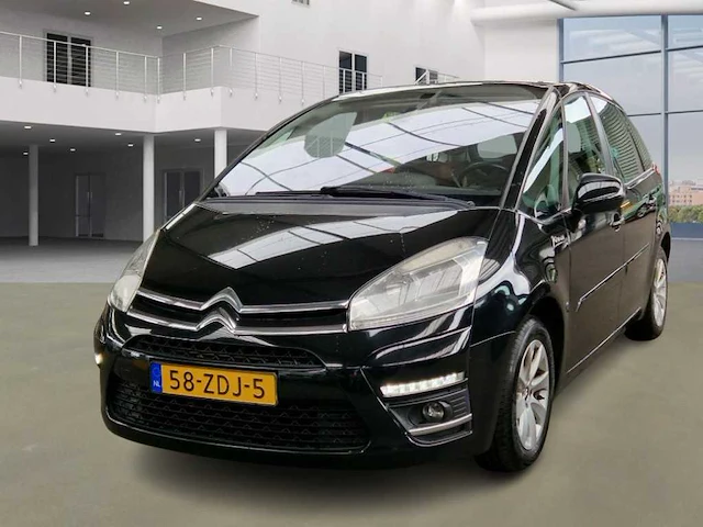 Citroen c4 picasso 1.6 turbo collection 2012 | 58-zdj-5 - afbeelding 1 van  21