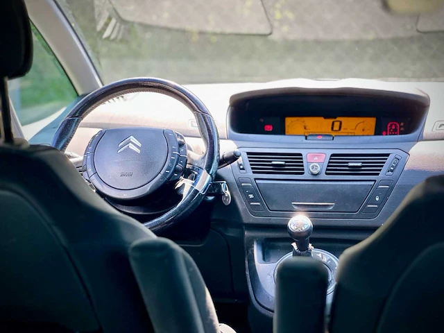 Citroen c4 picasso 1.6 vti ambiance 5p, 11-hrr-8 - afbeelding 3 van  14