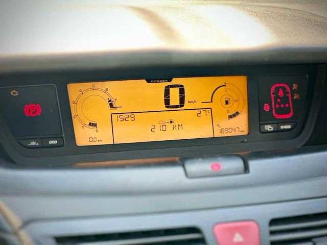 Citroen c4 picasso 1.6 vti ambiance 5p, 11-hrr-8 - afbeelding 6 van  14