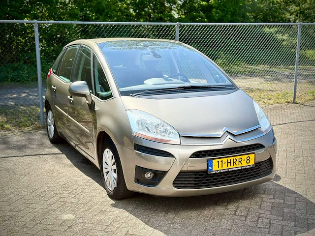 Citroen c4 picasso 1.6 vti ambiance 5p, 11-hrr-8 - afbeelding 8 van  14