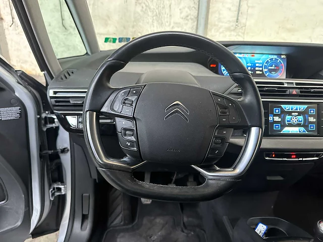 Citroen c4 picasso 1.6 vti business 120pk 2013, 1-kxt-98 - afbeelding 10 van  40